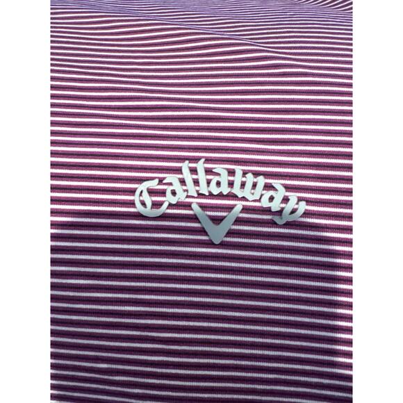 Callaway Men's Performance Golf Polo – Purple, Size XXL - Picture 5 of 5